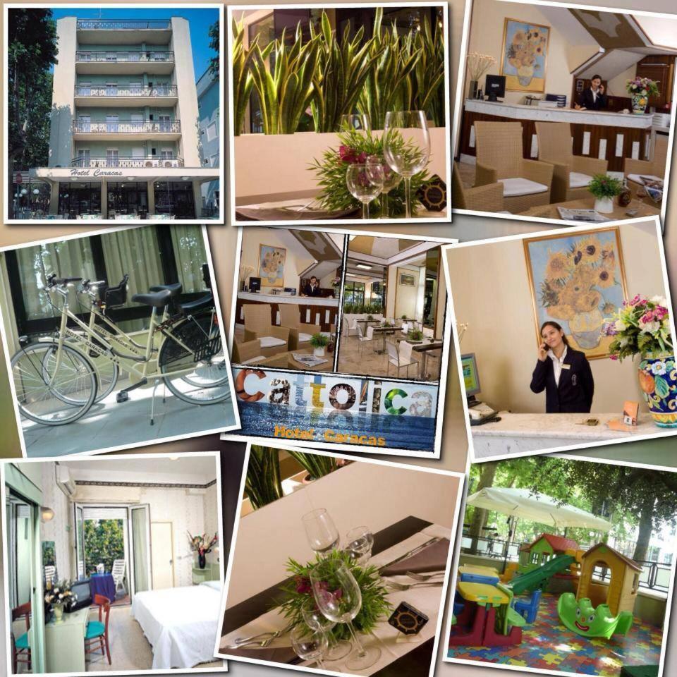 Hotel Caracas Cattolica Exterior foto
